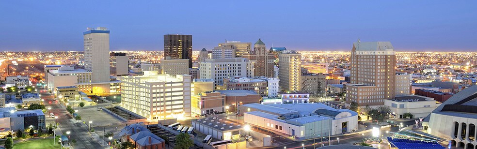 Picture of El Paso