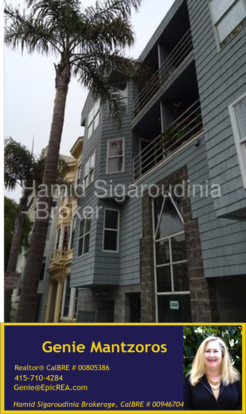 Primary Photo - 1006 Steiner St