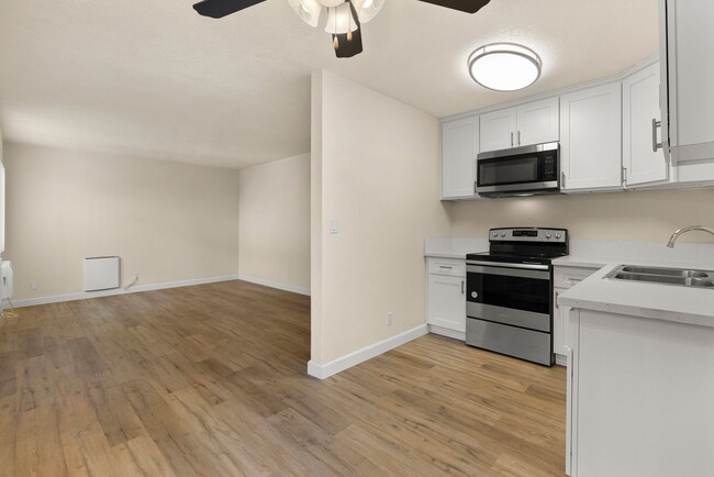 Foto del interior - Briarwood Apartments - Riverside, CA