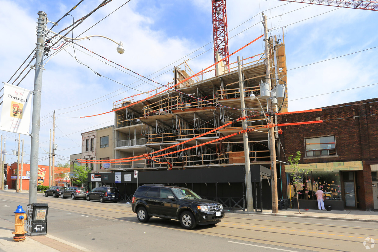 Building Photo - Abacus Lofts