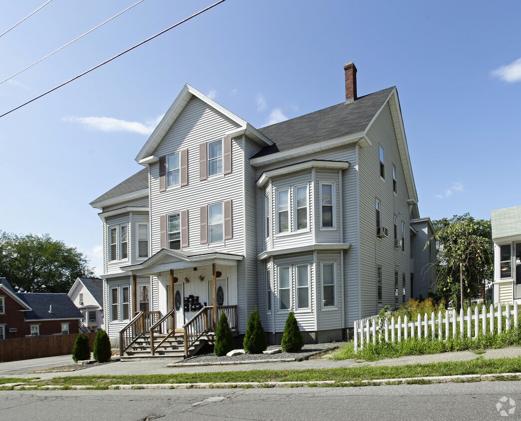 Foto del edificio - 400 Hanover St