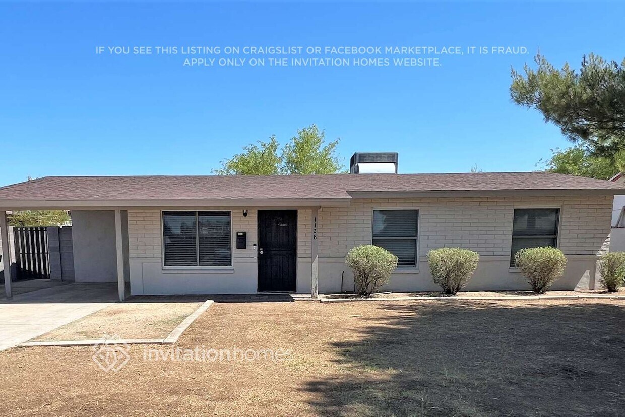 Foto principal - 1128 E Marny Rd