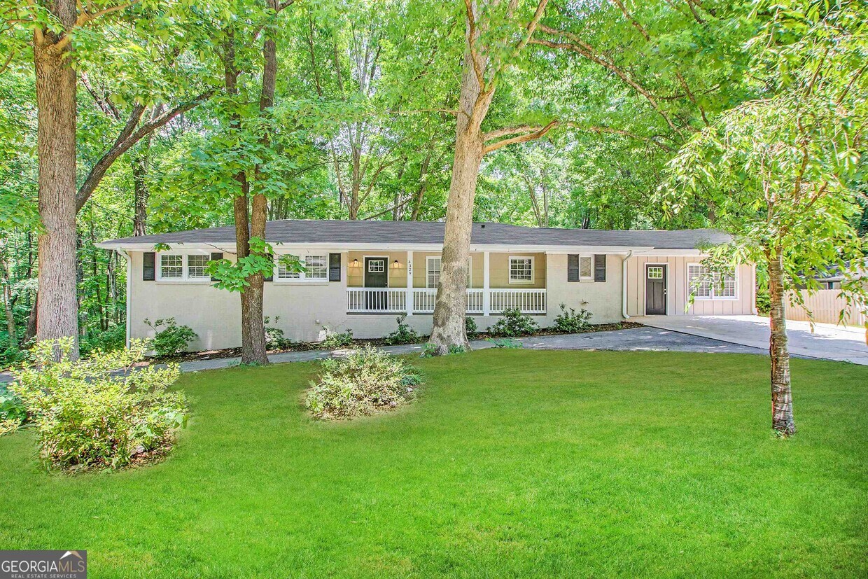 Primary Photo - 4329 Parkview Dr