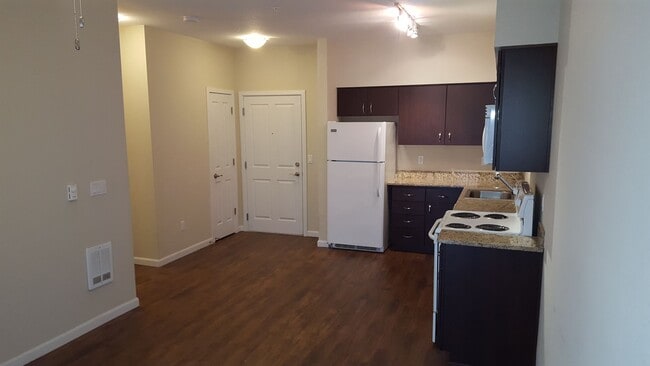 Interior Photo - Cathedral Park