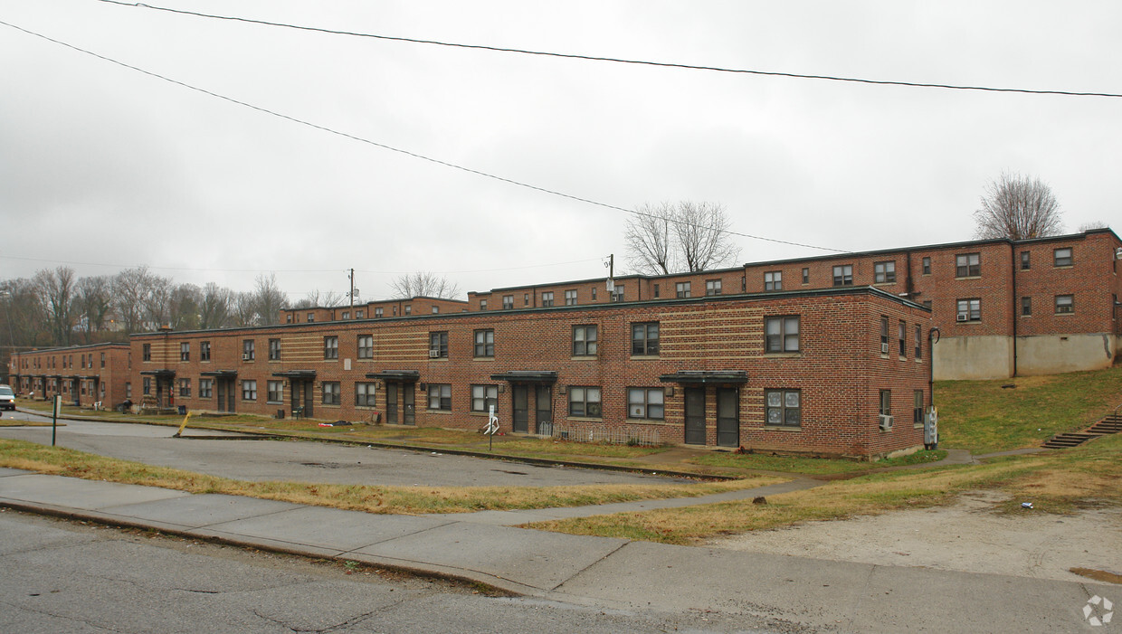 Foto del edificio - Marcum Terrace