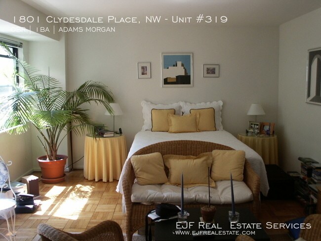 Foto del edificio - 1801 Clydesdale Pl NW
