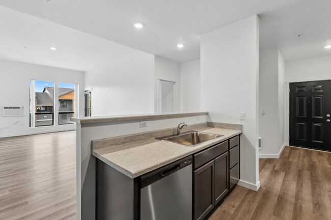 Foto del edificio - Apartments 26