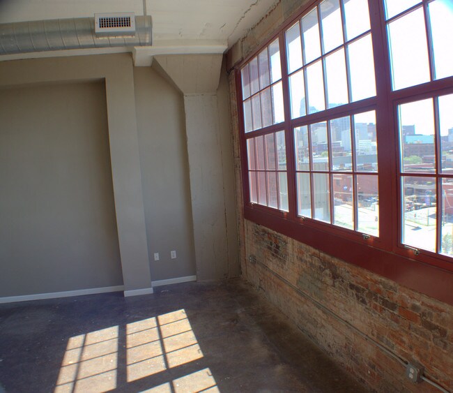 Cold Storage Lofts Rentals Kansas City, MO