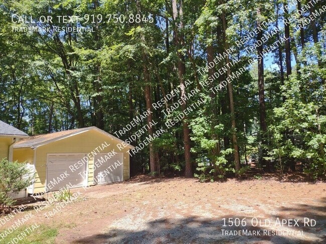 Building Photo - 1506 Old Apex Rd