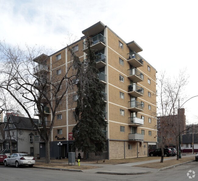 Photo du bâtiment - Cavalier Apartments
