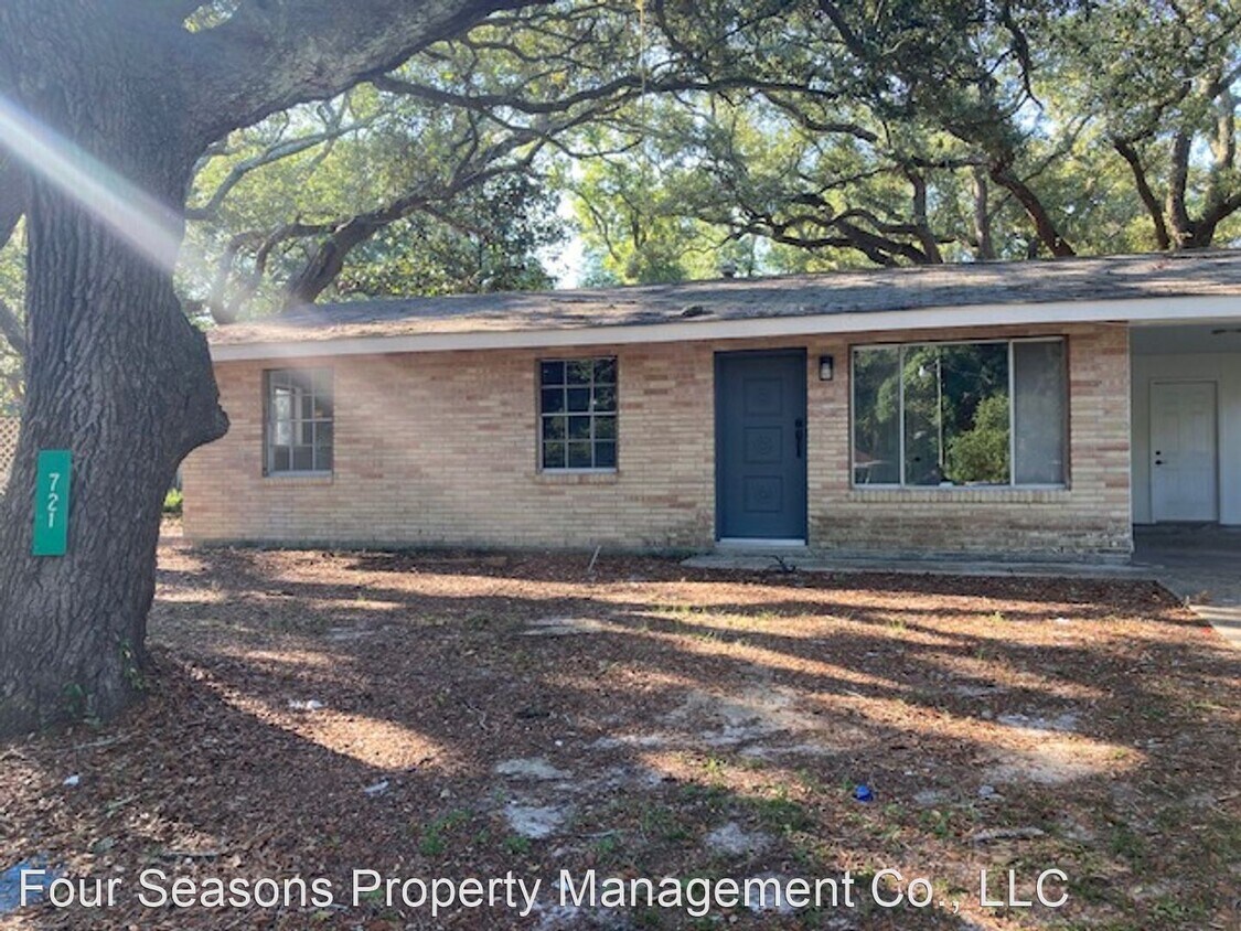 721 27th St, Gulfport, MS 39501 House Rental in Gulfport, MS