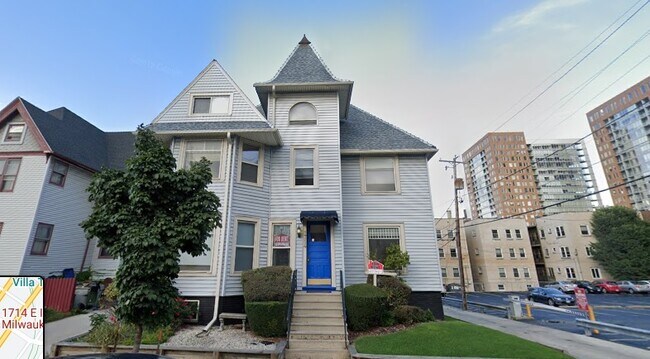 Building Photo - 1714 E Irving Plz