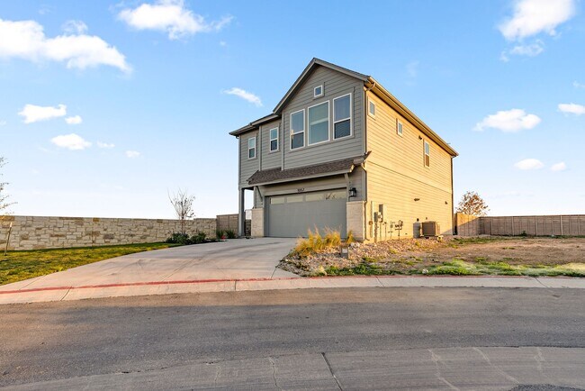 Building Photo - Newly Built Modern Brickell Loop Retreat in Gated Vibrant Southeast Austin Neighborhood.