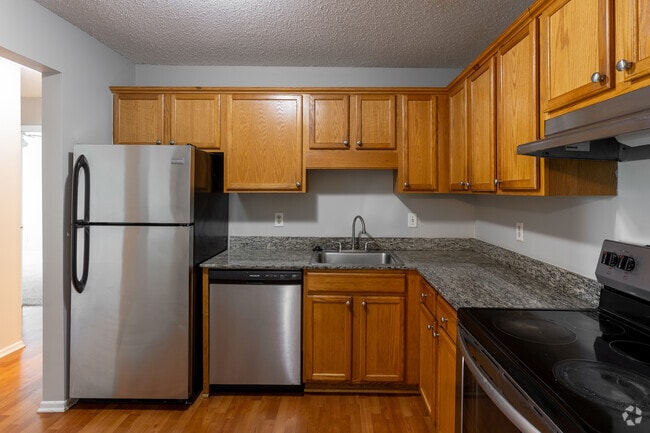 Interior Photo - Granite Place Apartments