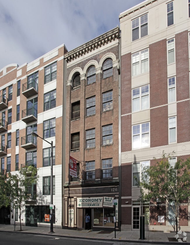 Primary Photo - 124-126 N 2nd St