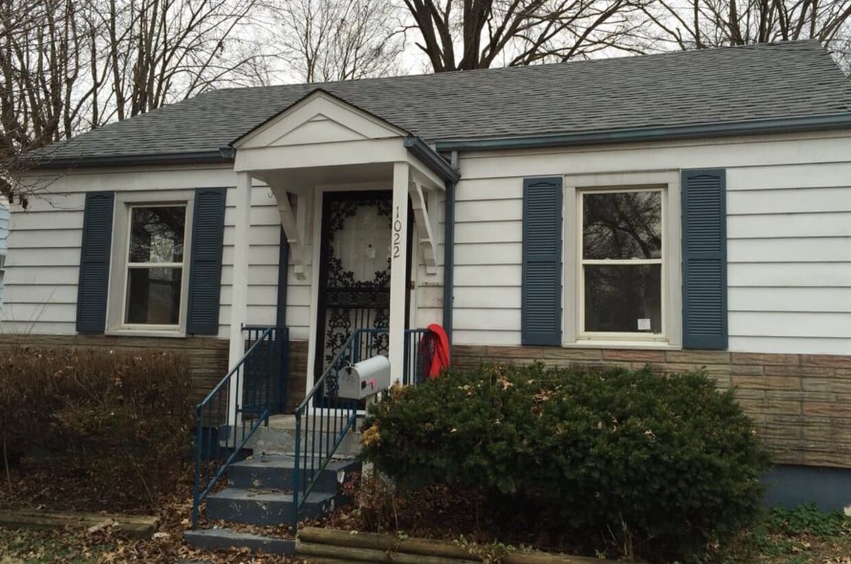 1022 Navaho Place, Louisville, KY 40215 House for Rent in Louisville