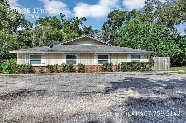 Building Photo - 3990 SE 17th Ct