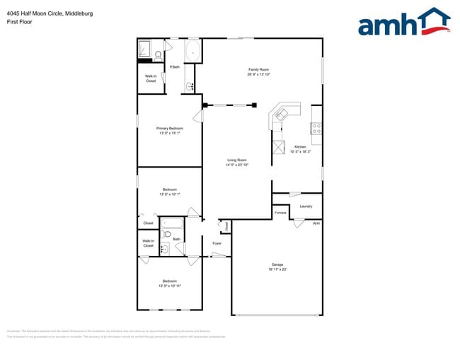 Foto del edificio - 4045 Half Moon Cir