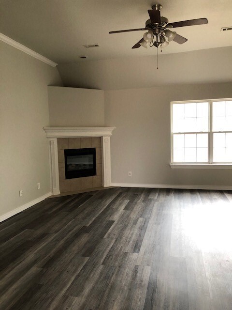 Living Room - 3768 Grainger Cir