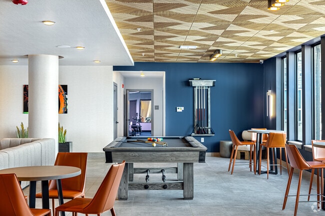 Clubhouse - Aria Apartments