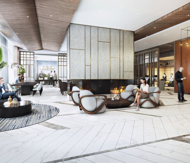 The Upton Short Hills Apartments Short Hills, NJ