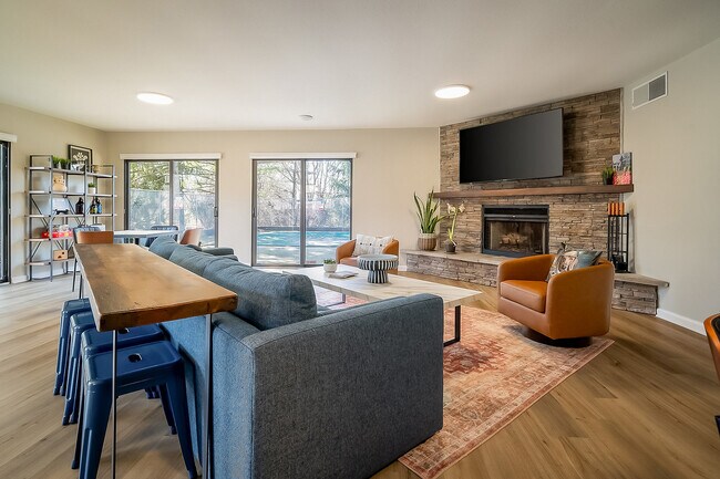 Casa club - Beckwith Place Apartments
