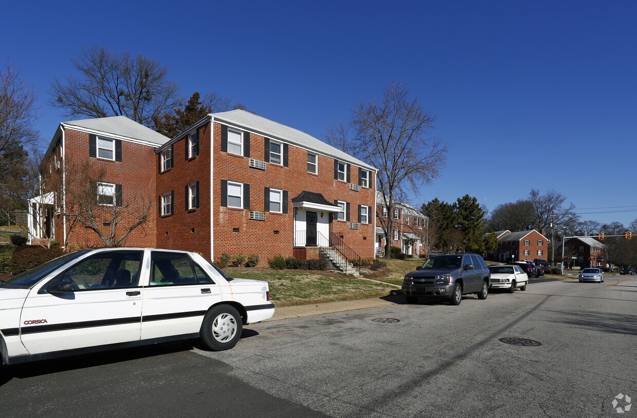 Foto principal - Smallwood Apartments