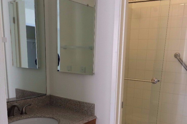Master bathroom - 7641 13th St