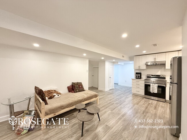 Building Photo - All-Inclusive 2-Bedroom Basement Apartment with Parking – Toronto