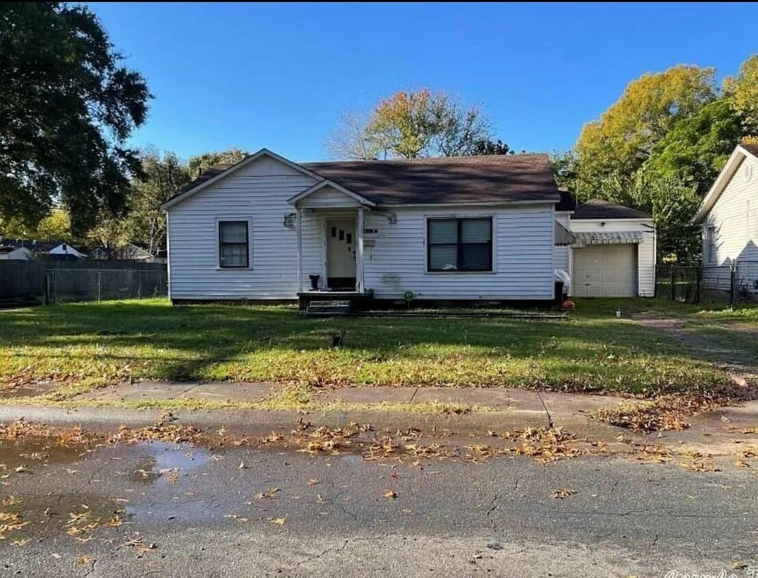 4512 Rogers St, North Little Rock, AR 72117 House Rental in North