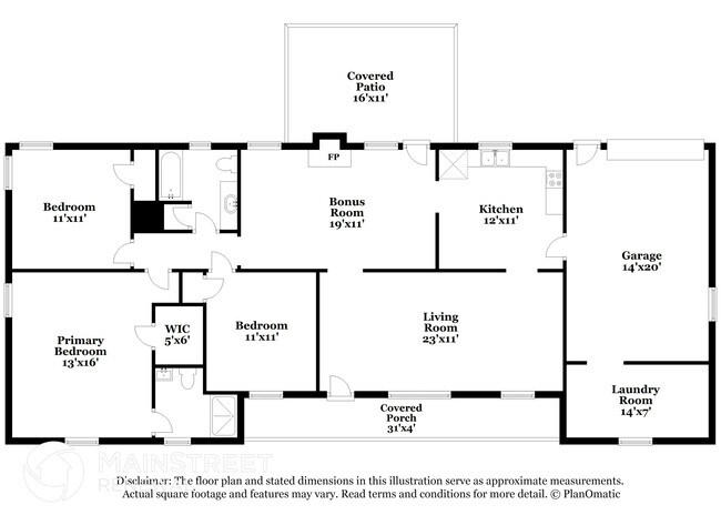 Foto del edificio - 2594 Pitts Ln
