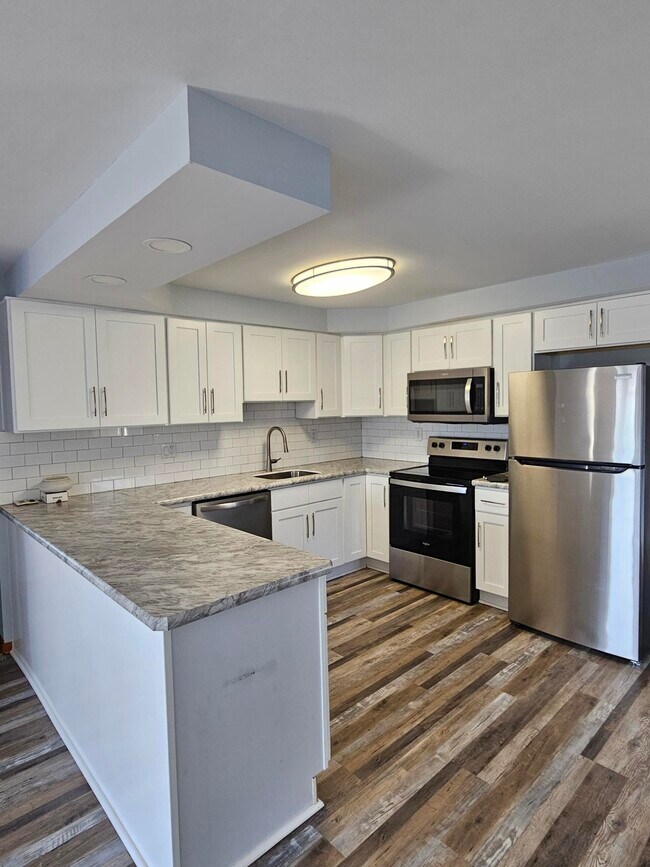 Cocina - 7288 Shawnee Rd