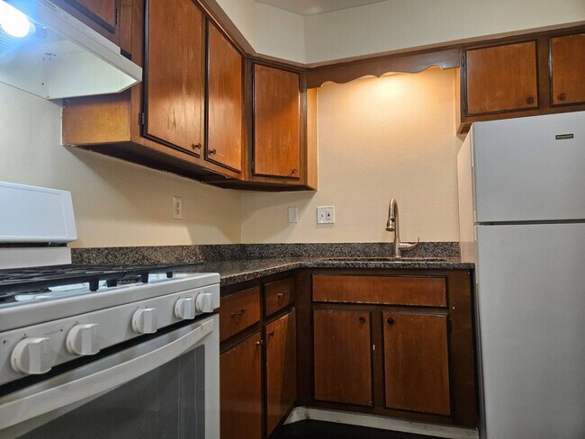 Foto del interior - Riverside Terrace Apartments