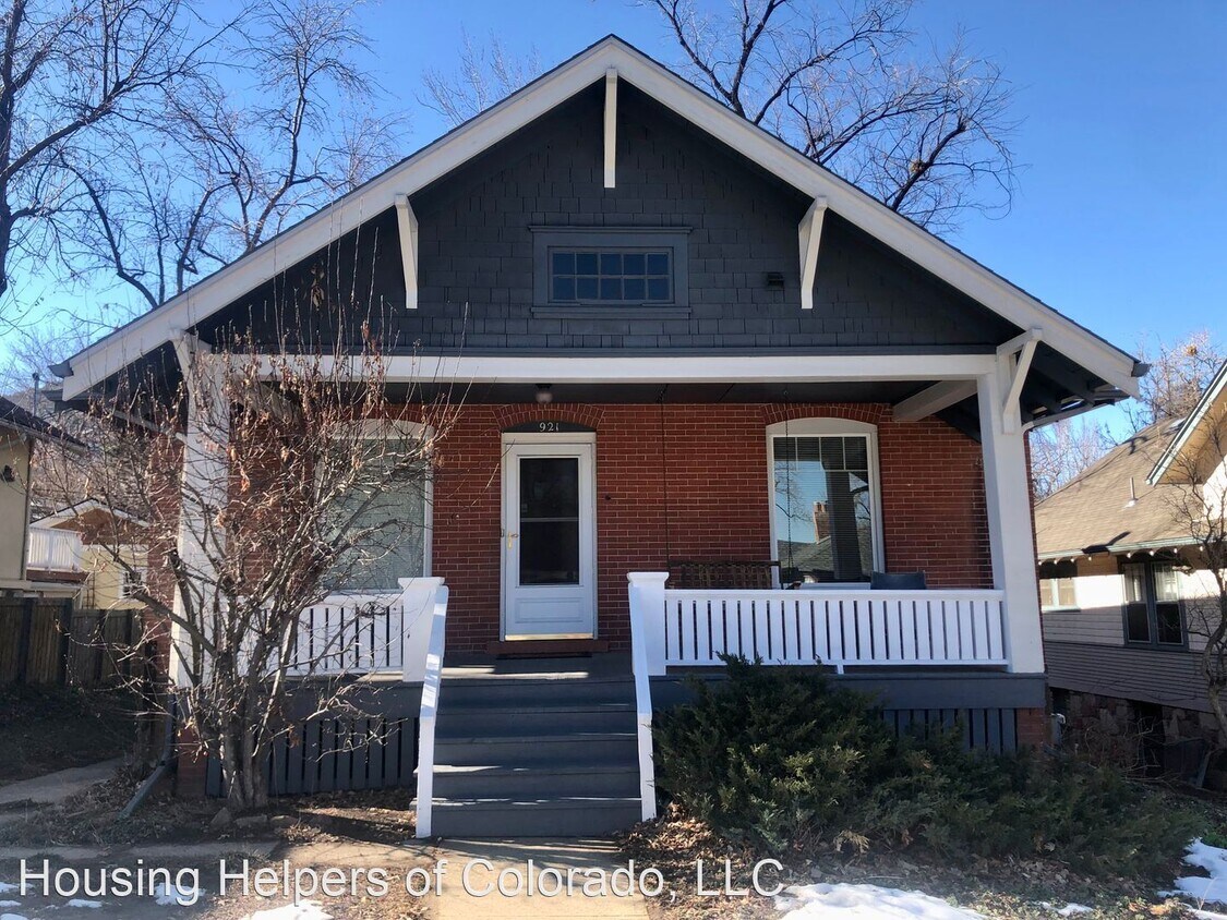 Primary Photo - 2 br, 1 bath House - 921 9th St