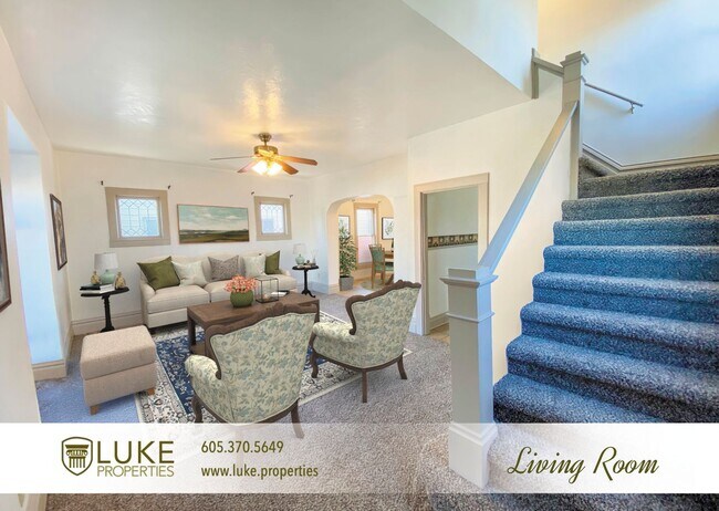 Foto del edificio - 3 bedroom rental home near downtown Sioux ...