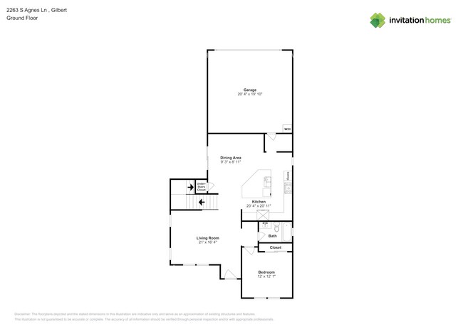 Building Photo - 2263 S Agnes Ln