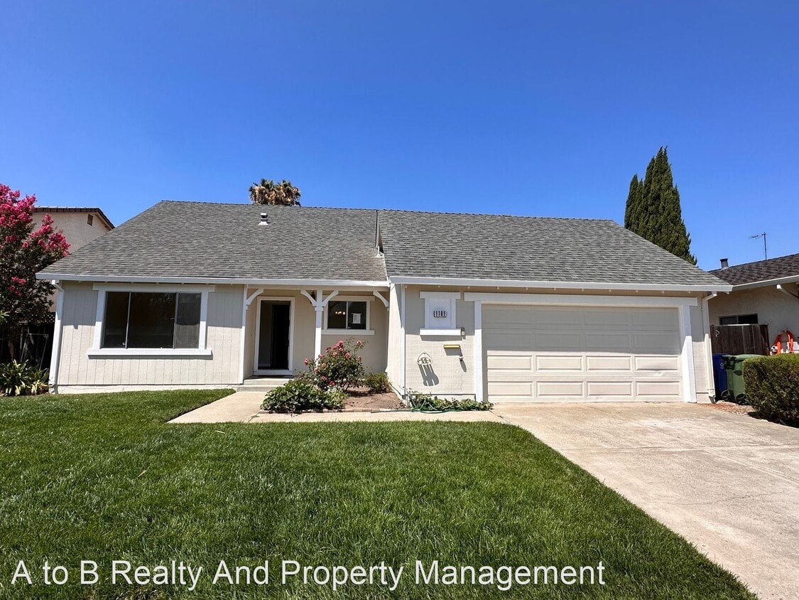1181 Casa Marcia Pl, Fremont, CA 94539 House Rental in Fremont, CA