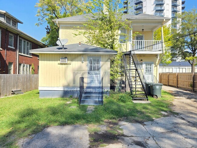 Foto del edificio - 1205 Vance Ave