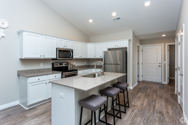 The Encore At Fallen Timbers Townhomes For Rent - Maumee, Oh 