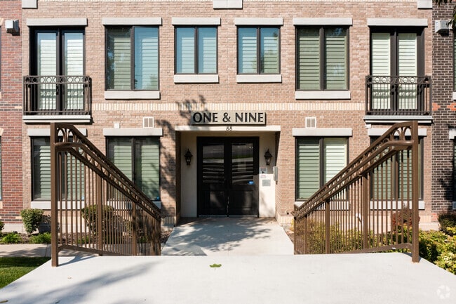 Building Photo - One & Nine Condominiums