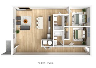 Interior Photo - 476 Taylor Apartments