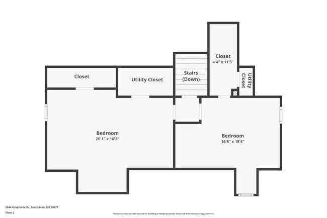 Foto del edificio - 2644 Graystone Dr