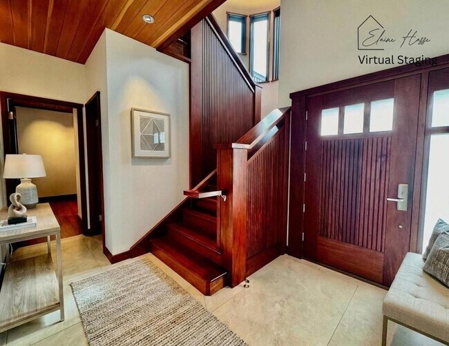 Foto del edificio - Private. Polished. Perfectly Larkspur.