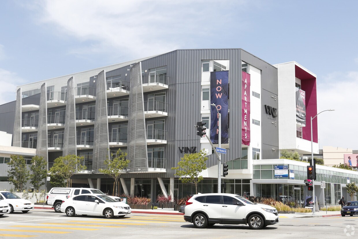 Vinz on Fairfax Apartments Los Angeles, CA