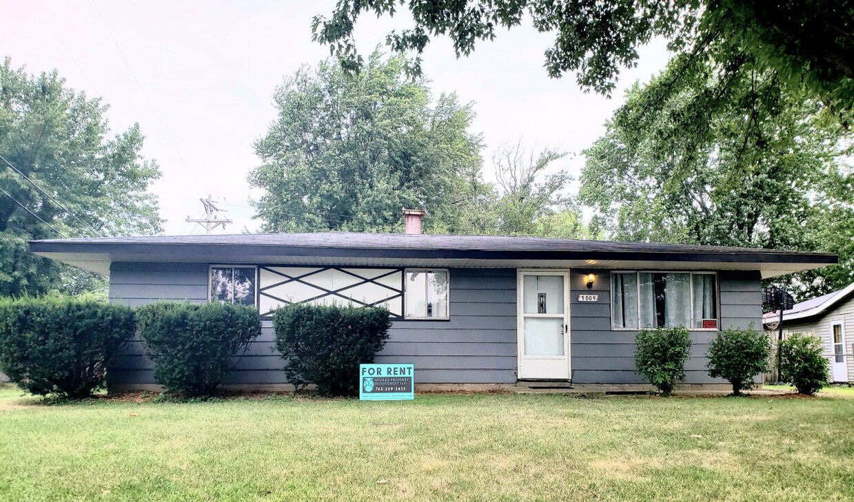 5009 Ojibway House Rental in Kokomo, IN