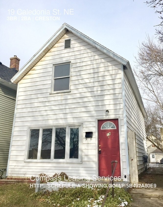 Primary Photo - 19 Caledonia St NE
