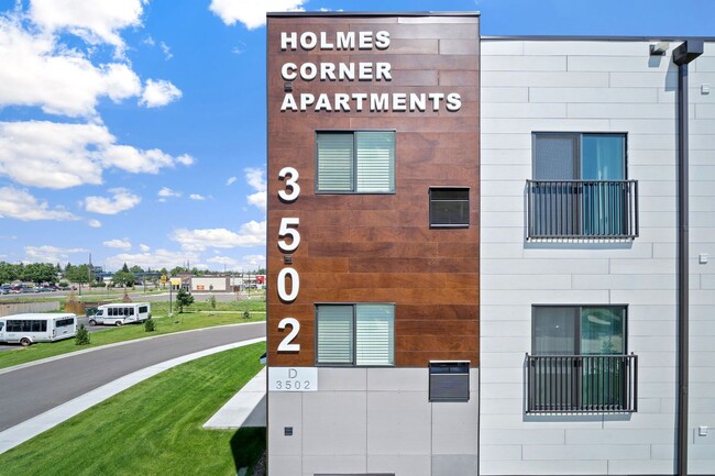 Foto del interior - Holmes Corner Apartments -- No up-front se...