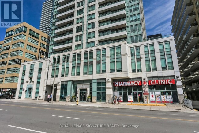 Building Photo - 212 Eglinton Ave E