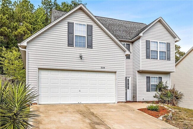 Foto del edificio - 519 Abbottswood Dr