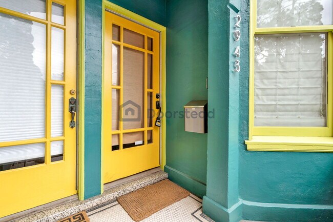 Building Photo - 2943 Harrison St